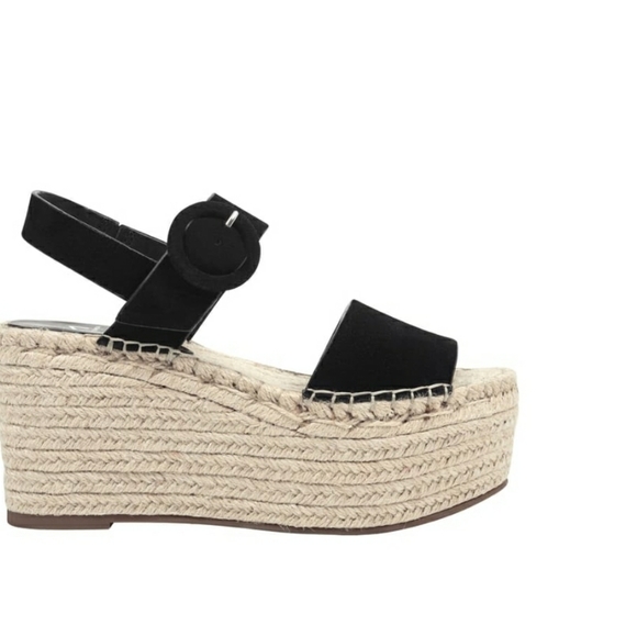 BRAND NEW Rex Platform SandalMARC FISHER - Picture 4 of 6